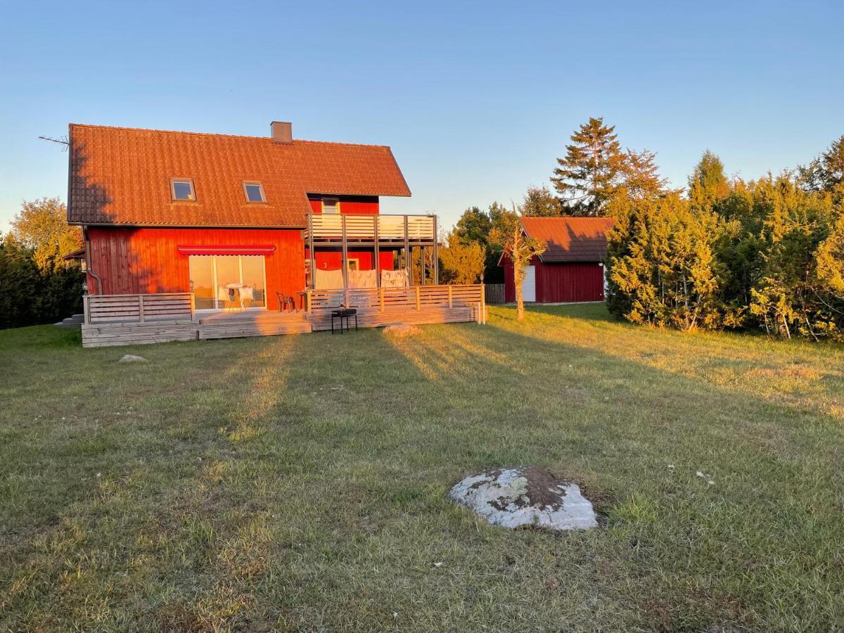 Kivika Villa Lahe Dış mekan fotoğraf