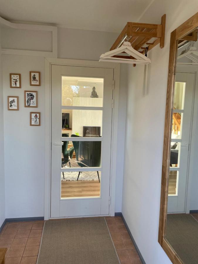 Kivika Villa Lahe Dış mekan fotoğraf