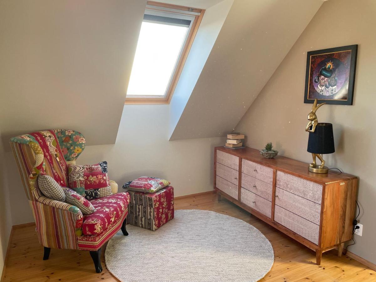 Kivika Villa Lahe Dış mekan fotoğraf