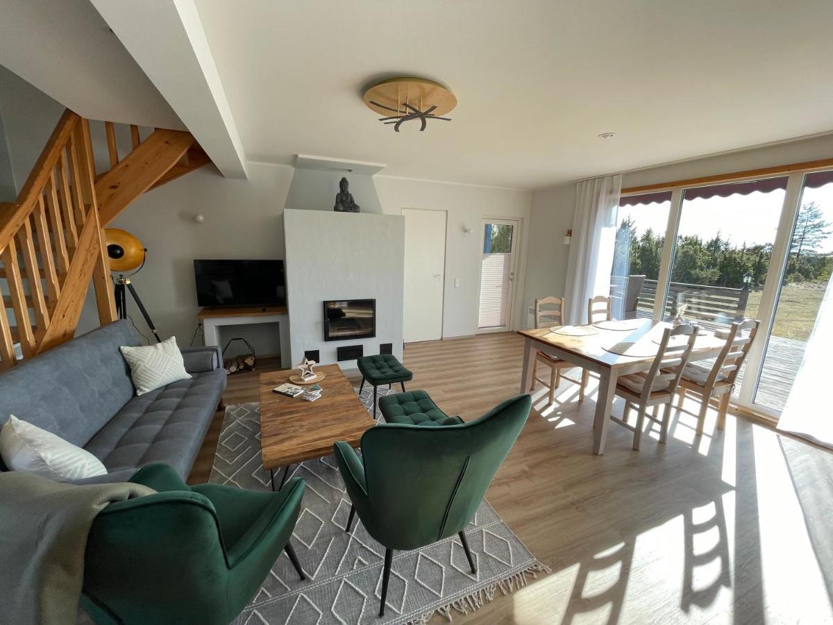 Kivika Villa Lahe Dış mekan fotoğraf