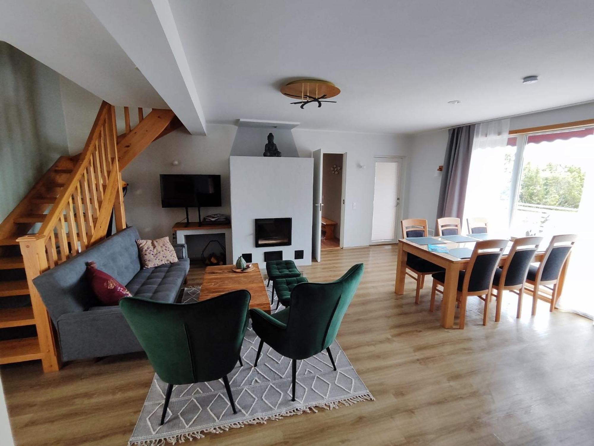 Kivika Villa Lahe Dış mekan fotoğraf
